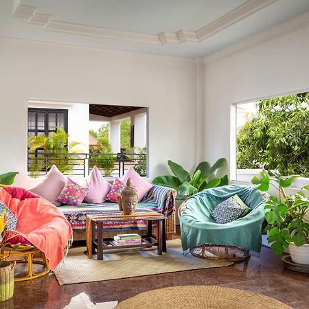 Be Happy Guesthouse Siem Reap Exterior foto