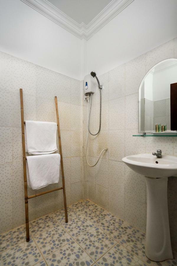 Be Happy Guesthouse Siem Reap Exterior foto