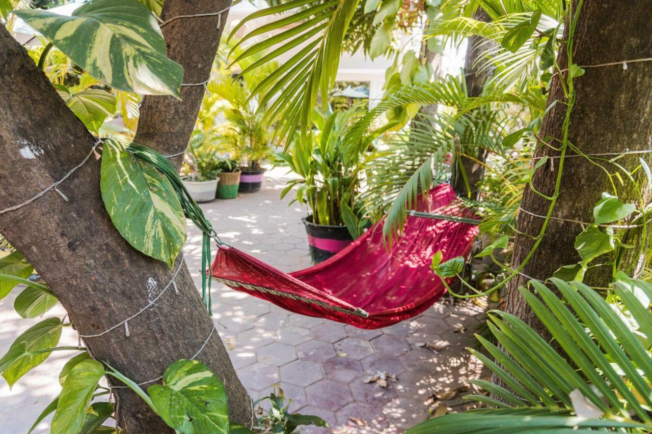 Be Happy Guesthouse Siem Reap Exterior foto