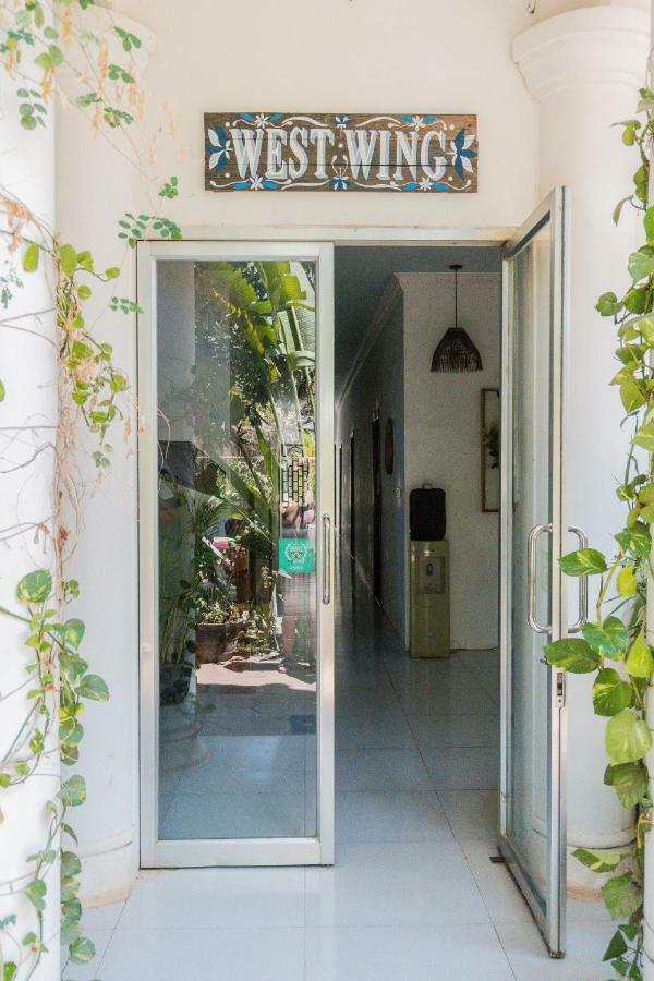 Be Happy Guesthouse Siem Reap Exterior foto