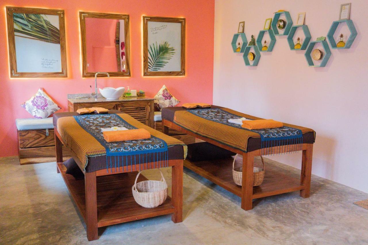 Be Happy Guesthouse Siem Reap Exterior foto