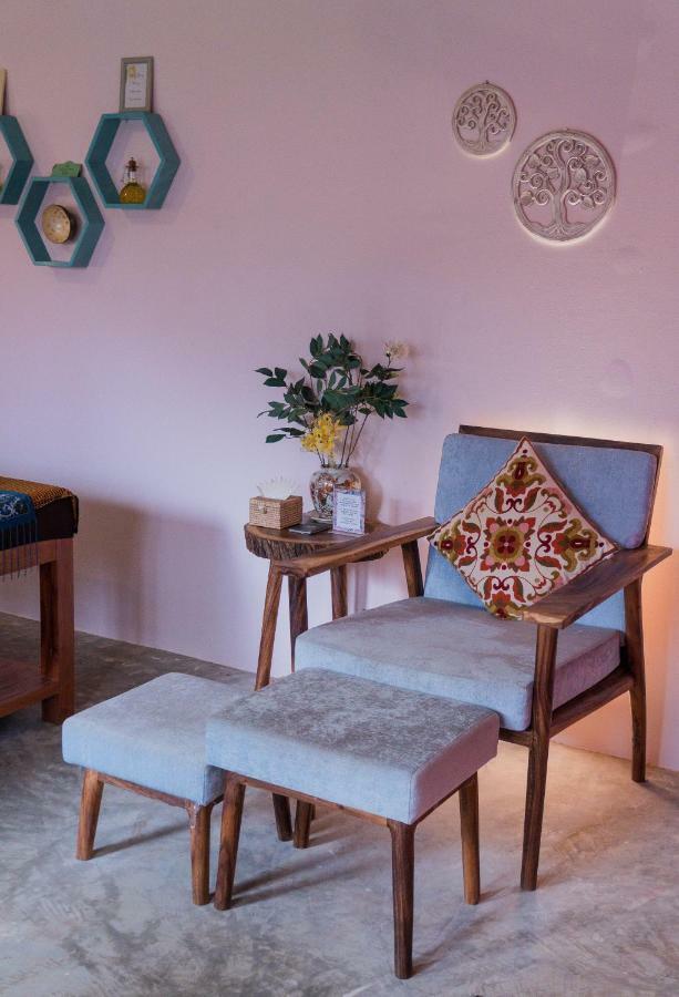 Be Happy Guesthouse Siem Reap Exterior foto