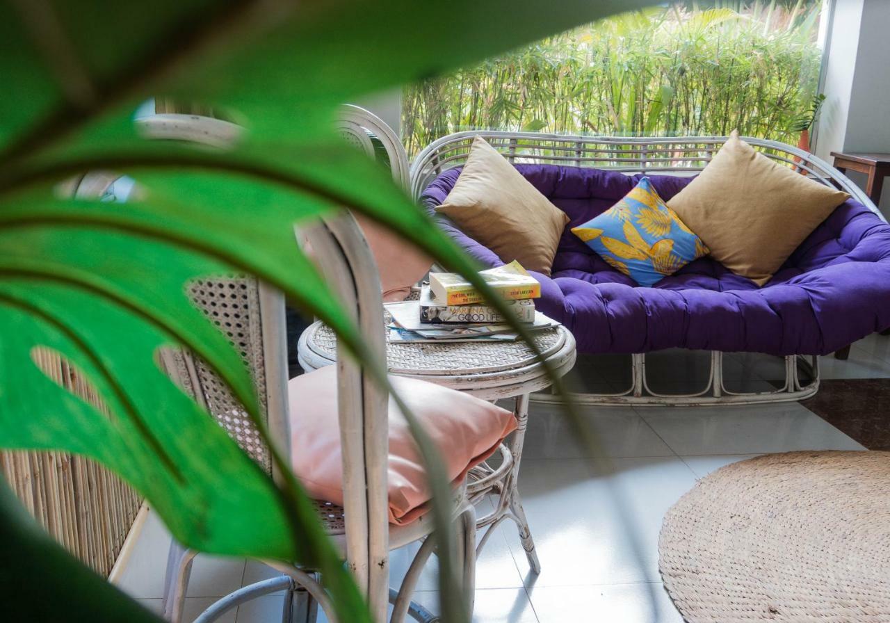 Be Happy Guesthouse Siem Reap Exterior foto
