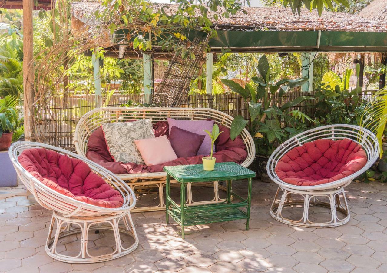 Be Happy Guesthouse Siem Reap Exterior foto