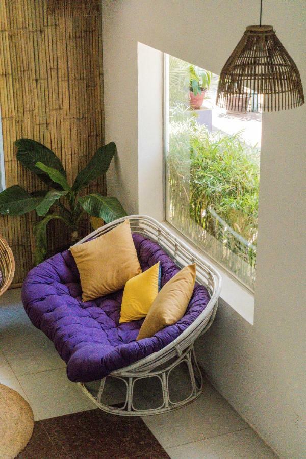 Be Happy Guesthouse Siem Reap Exterior foto