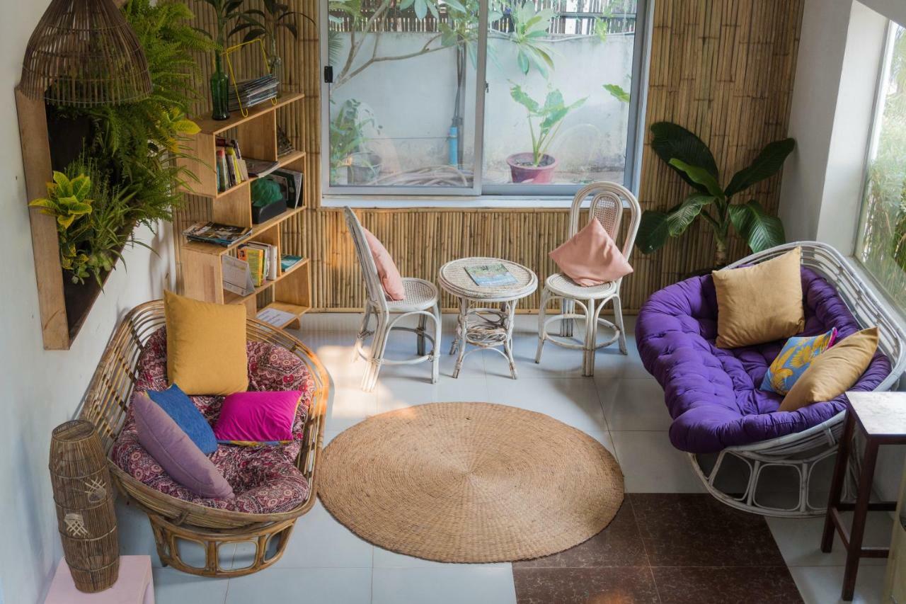 Be Happy Guesthouse Siem Reap Exterior foto
