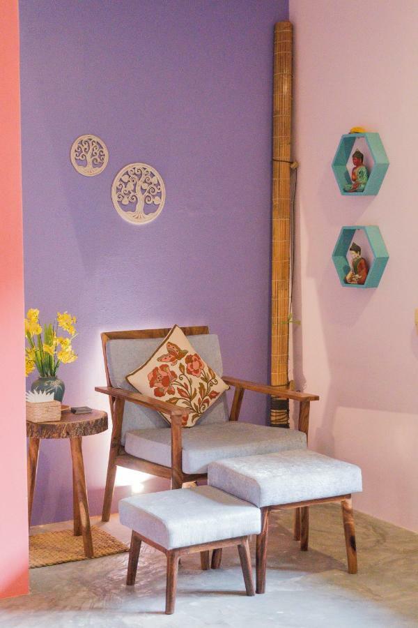 Be Happy Guesthouse Siem Reap Exterior foto