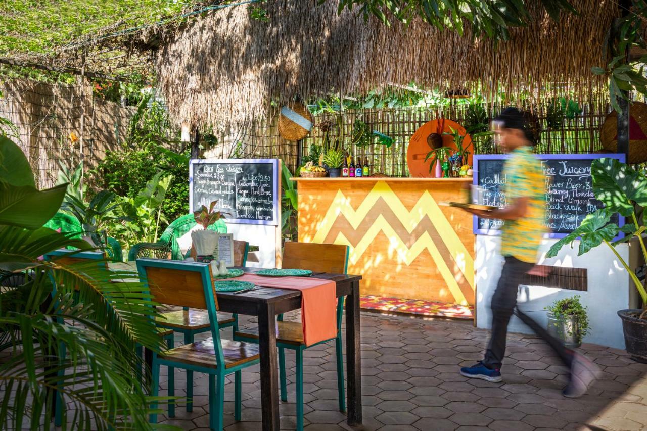 Be Happy Guesthouse Siem Reap Exterior foto